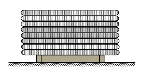 รูปตัวอย่าง Corrugated Sheath