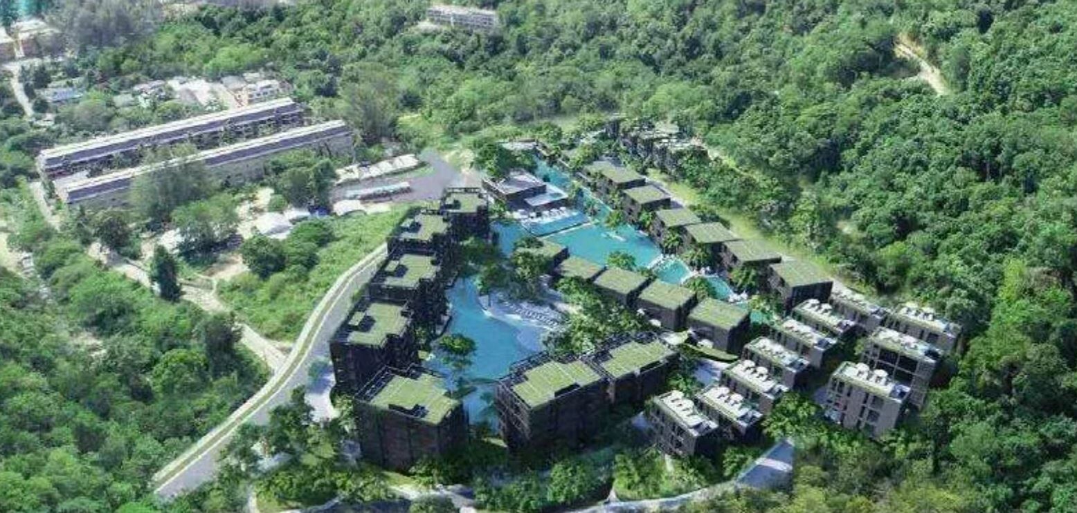 รูปภาพหน้าปกโครงการ Mgallery Mont Azure Lakeside