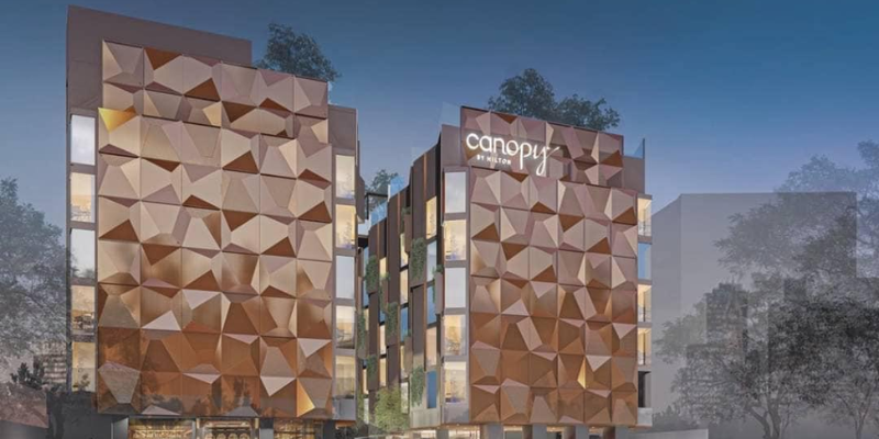 รูปภาพหน้าปกโครงการ Canopy by Hilton Sukhumvvit12
